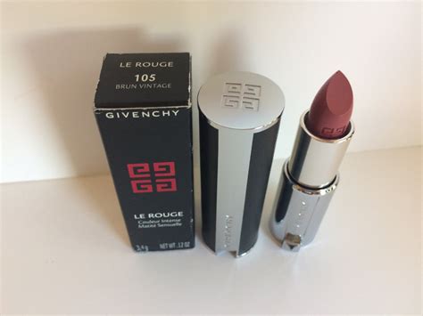 brun vintage givenchy